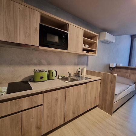 Apartmany Etenia Kadaň Exteriör bild