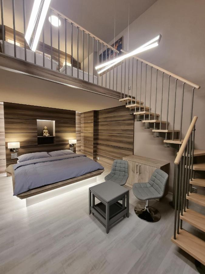 Apartmany Etenia Kadaň Exteriör bild