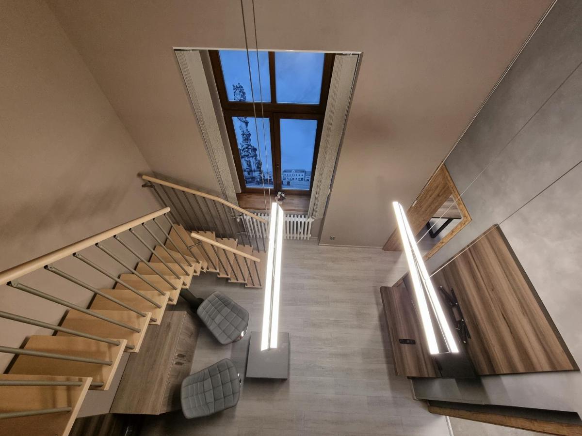 Apartmany Etenia Kadaň Exteriör bild