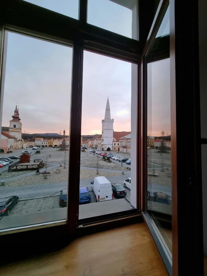 Apartmany Etenia Kadaň Exteriör bild