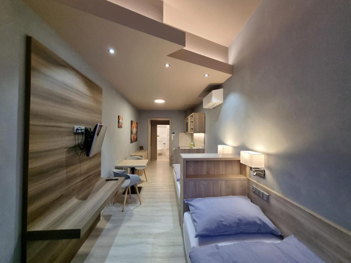 Apartmany Etenia Kadaň Exteriör bild