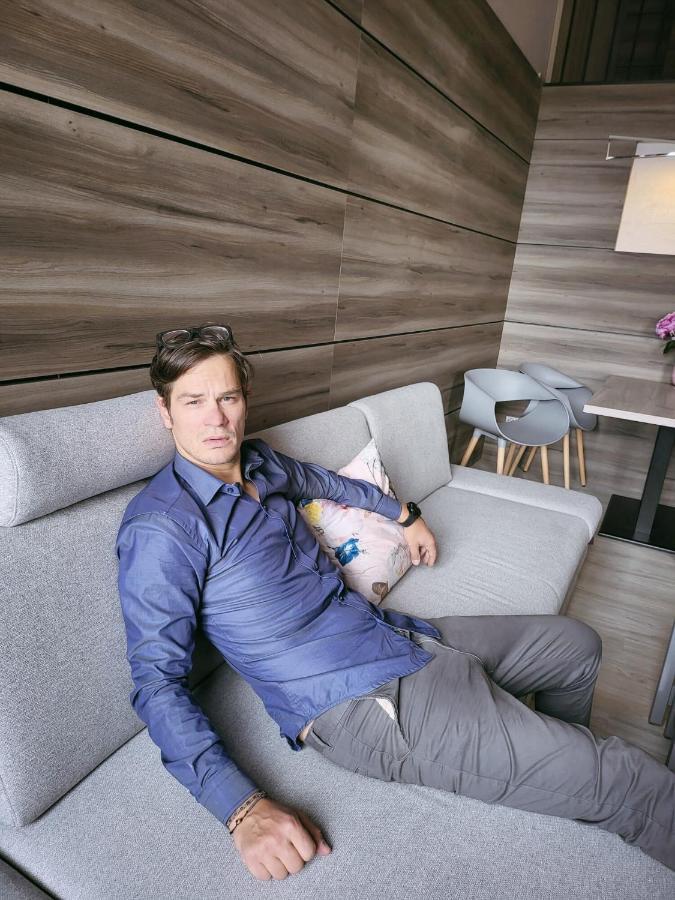 Apartmany Etenia Kadaň Exteriör bild