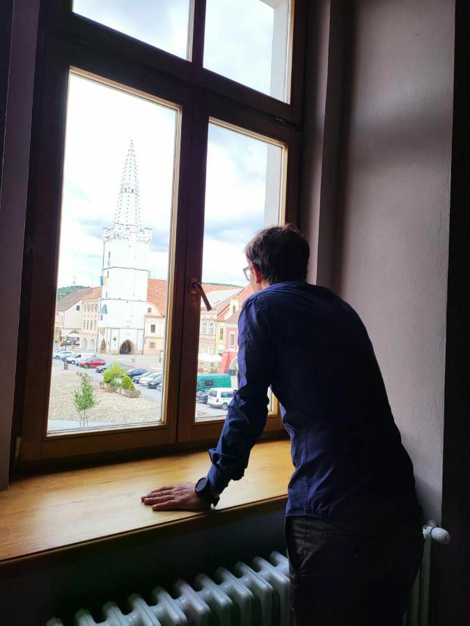 Apartmany Etenia Kadaň Exteriör bild