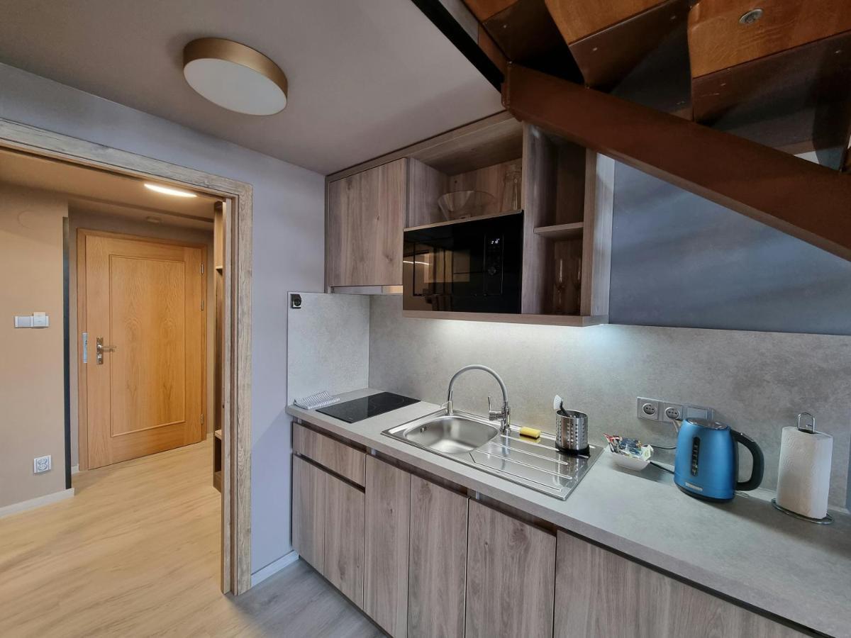 Apartmany Etenia Kadaň Exteriör bild