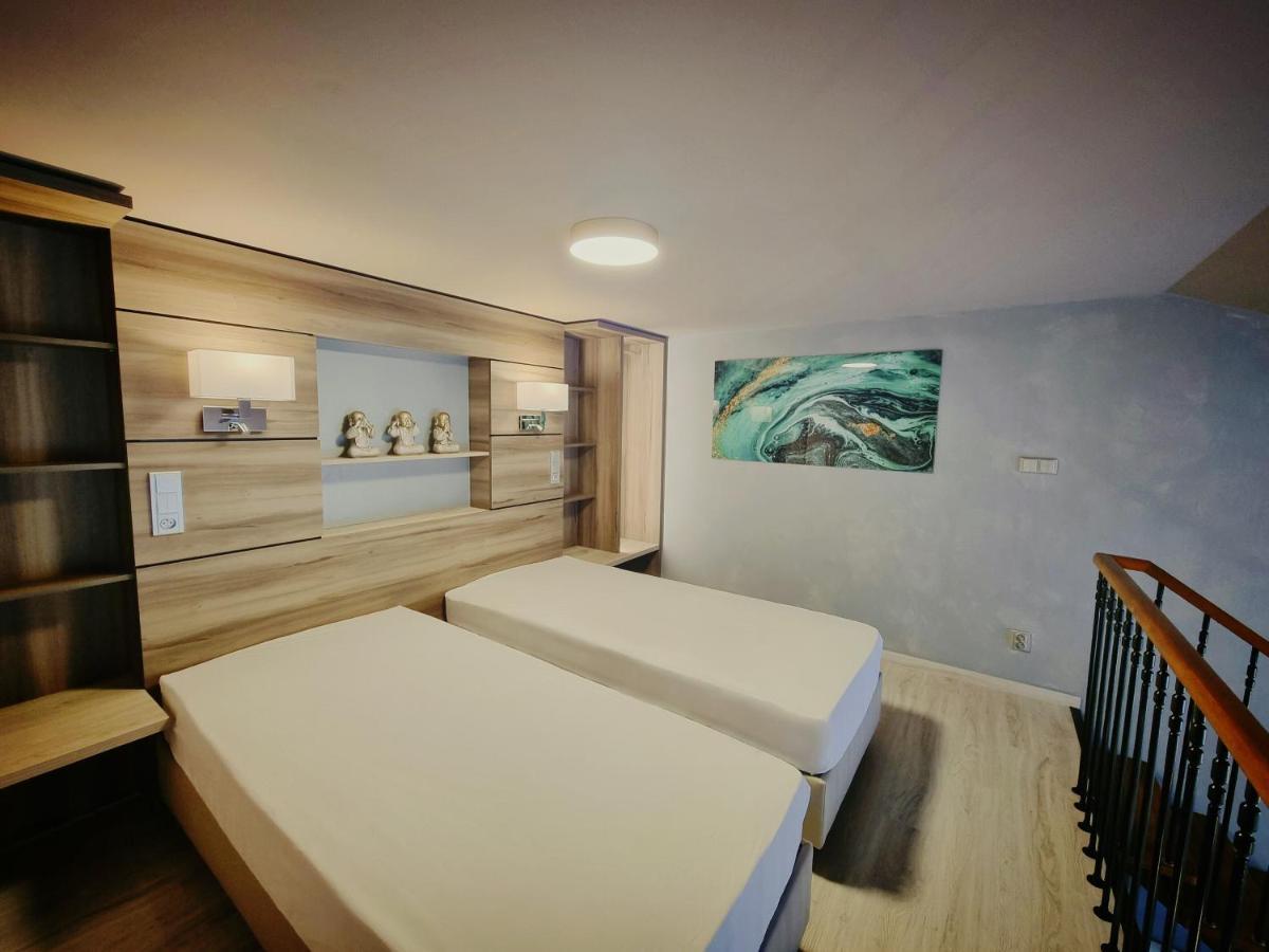 Apartmany Etenia Kadaň Exteriör bild